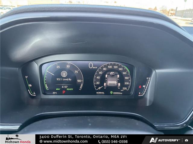2026 Honda CR-V Hybrid Touring (Stk: 2600915) in North York - Image 19 of 29