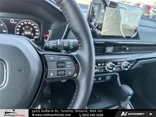 2026 Honda CR-V Hybrid Touring (Stk: 2600915) in North York - Image 20 of 29