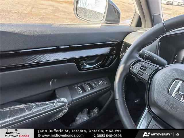 2026 Honda CR-V Hybrid Touring (Stk: 2600915) in North York - Image 21 of 29