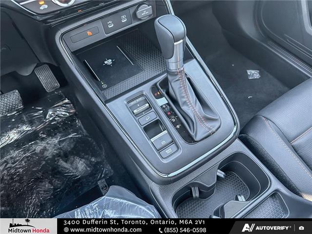 2026 Honda CR-V Hybrid Touring (Stk: 2600915) in North York - Image 22 of 29
