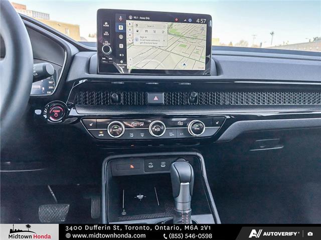 2026 Honda CR-V Hybrid Touring (Stk: 2600915) in North York - Image 23 of 29