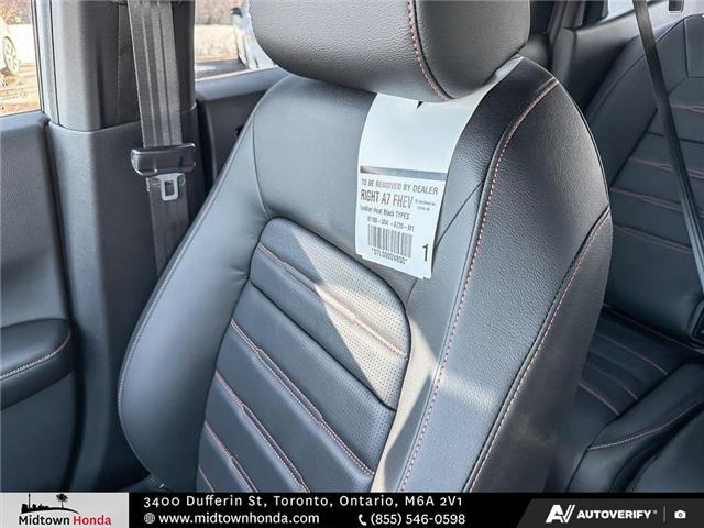 2026 Honda CR-V Hybrid Touring (Stk: 2600915) in North York - Image 24 of 29