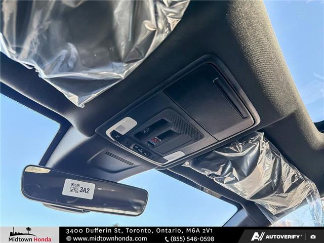 2026 Honda CR-V Hybrid Touring (Stk: 2600915) in North York - Image 25 of 29