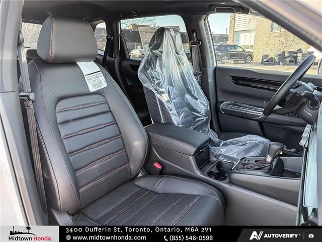 2026 Honda CR-V Hybrid Touring (Stk: 2600915) in North York - Image 26 of 29
