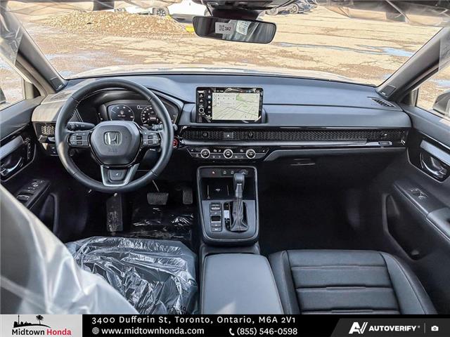 2026 Honda CR-V Hybrid Touring (Stk: 2600915) in North York - Image 28 of 29