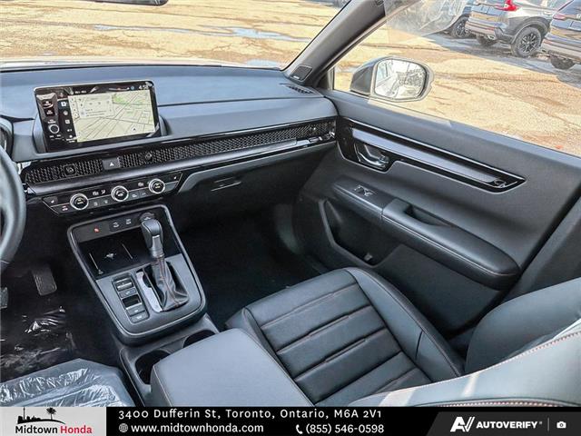 2026 Honda CR-V Hybrid Touring (Stk: 2600915) in North York - Image 29 of 29