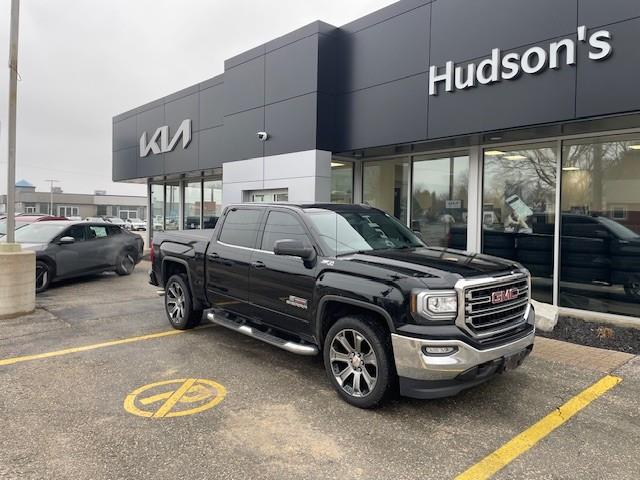 Used 2017 GMC Sierra 1500 SLE HAL Certified | Kodiak | Navigation | 22