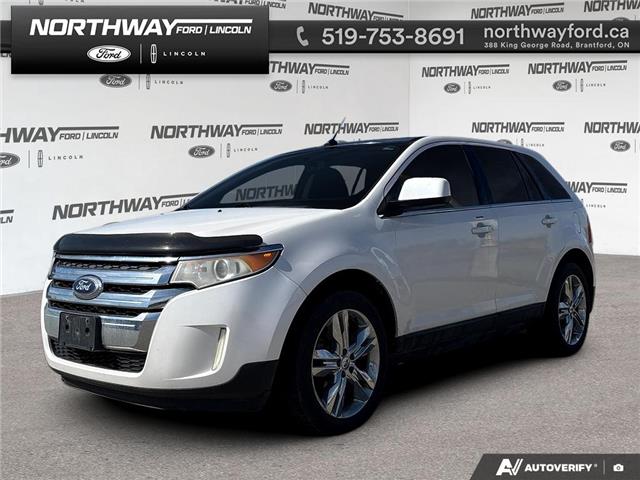 2011 Ford Edge Limited (Stk: P11734A) in Brantford - Image 1 of 18