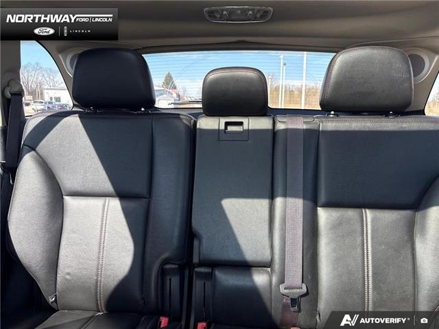 2011 Ford Edge Limited (Stk: P11734A) in Brantford - Image 17 of 18