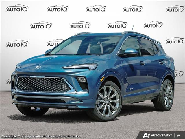 2026 Buick Encore GX Avenir (Stk: 26B325) in Tillsonburg - Image 1 of 25