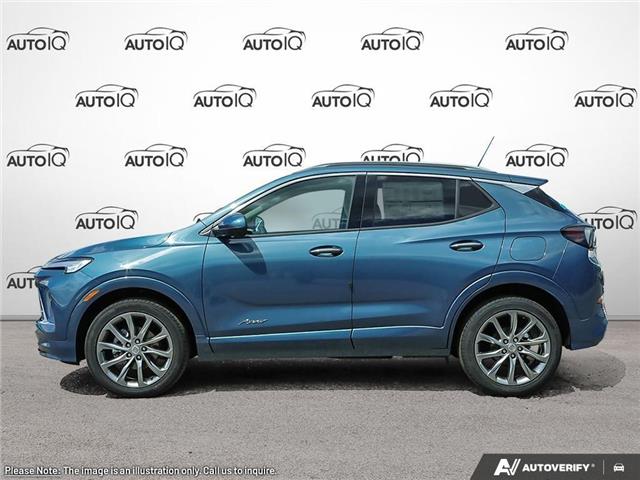 2026 Buick Encore GX Avenir (Stk: 26B325) in Tillsonburg - Image 3 of 25