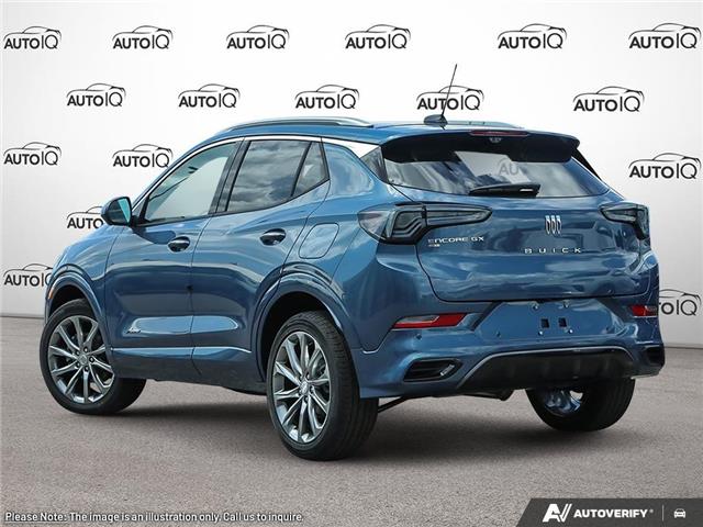 2026 Buick Encore GX Avenir (Stk: 26B325) in Tillsonburg - Image 4 of 25