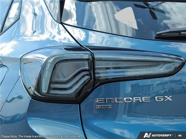 2026 Buick Encore GX Avenir (Stk: 26B325) in Tillsonburg - Image 10 of 25