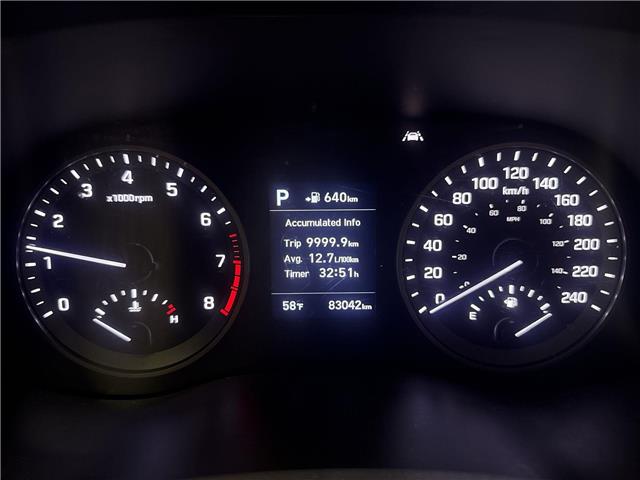 2020 Hyundai Tucson Luxury (Stk: 11U4368A) in Markham - Image 21 of 33