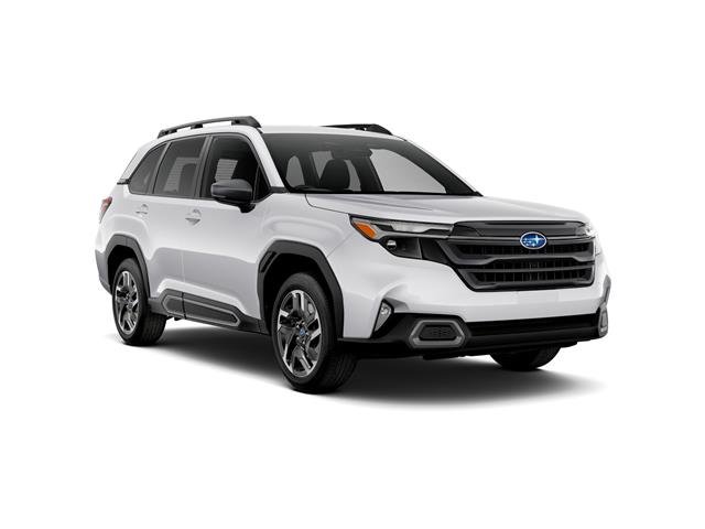 2026 Subaru Forester Limited (Stk: 516713/001) in Red Deer - Image 1 of 2