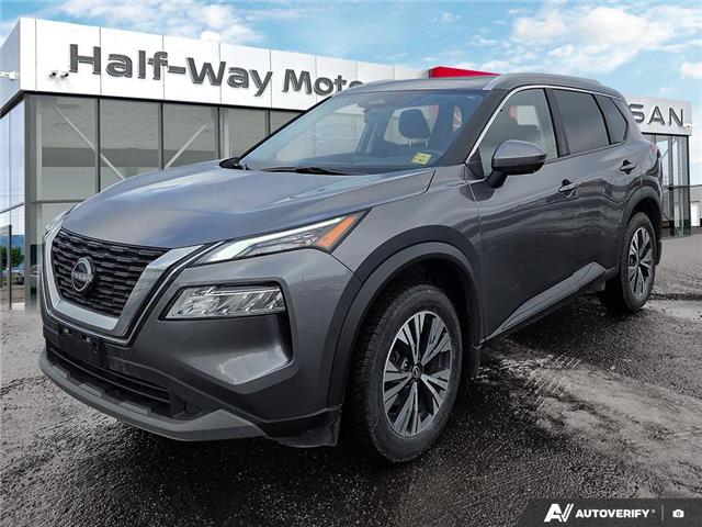 2023 Nissan Rogue SV Moonroof (Stk: UC6415) in Thunder Bay - Image 1 of 22