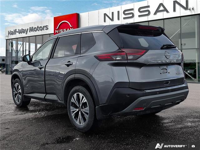 2023 Nissan Rogue SV Moonroof (Stk: UC6415) in Thunder Bay - Image 4 of 22 2023 Nissan Rogue SV Moonroof (Stk: UC6415) in Thunder Bay - Image 4 of 22