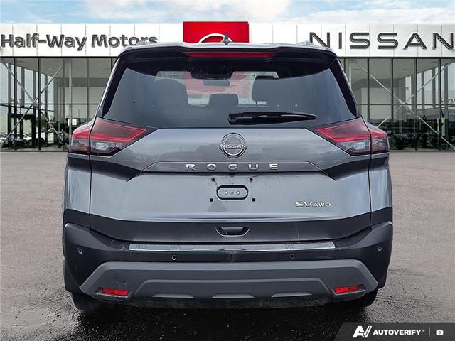 2023 Nissan Rogue SV Moonroof (Stk: UC6415) in Thunder Bay - Image 5 of 22 2023 Nissan Rogue SV Moonroof (Stk: UC6415) in Thunder Bay - Image 5 of 22