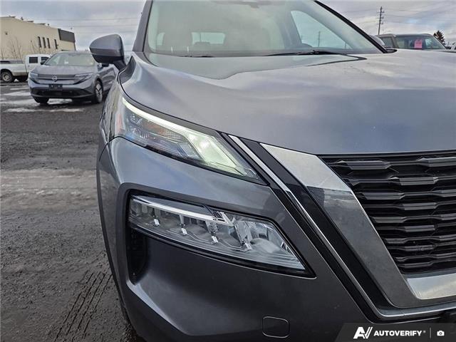 2023 Nissan Rogue SV Moonroof (Stk: UC6415) in Thunder Bay - Image 8 of 22 2023 Nissan Rogue SV Moonroof (Stk: UC6415) in Thunder Bay - Image 8 of 22