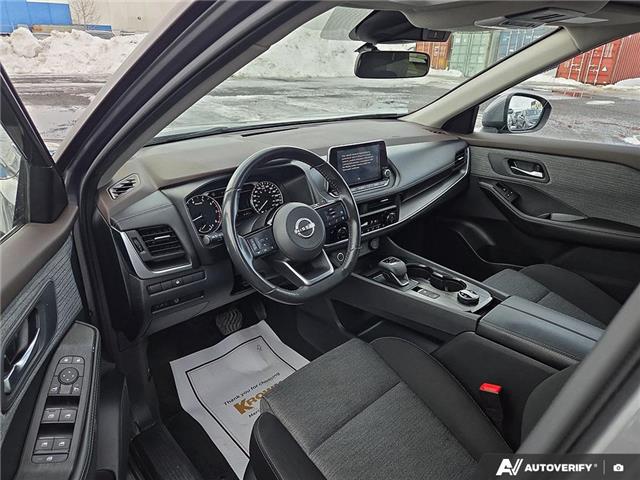 2023 Nissan Rogue SV Moonroof (Stk: UC6415) in Thunder Bay - Image 12 of 22 2023 Nissan Rogue SV Moonroof (Stk: UC6415) in Thunder Bay - Image 12 of 22