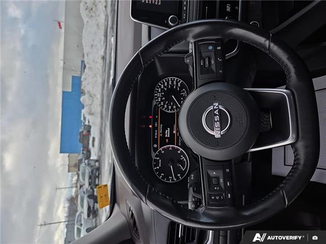 2023 Nissan Rogue SV Moonroof (Stk: UC6415) in Thunder Bay - Image 13 of 22 2023 Nissan Rogue SV Moonroof (Stk: UC6415) in Thunder Bay - Image 13 of 22