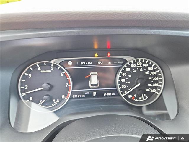 2023 Nissan Rogue SV Moonroof (Stk: UC6415) in Thunder Bay - Image 14 of 22 2023 Nissan Rogue SV Moonroof (Stk: UC6415) in Thunder Bay - Image 14 of 22