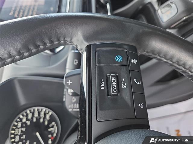 2023 Nissan Rogue SV Moonroof (Stk: UC6415) in Thunder Bay - Image 15 of 22 2023 Nissan Rogue SV Moonroof (Stk: UC6415) in Thunder Bay - Image 15 of 22