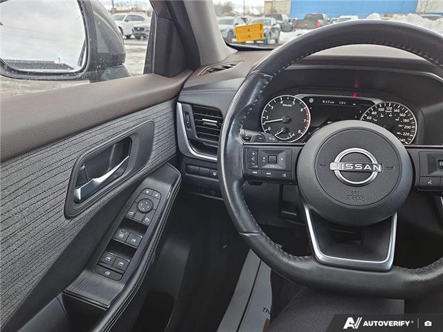 2023 Nissan Rogue SV Moonroof (Stk: UC6415) in Thunder Bay - Image 16 of 22 2023 Nissan Rogue SV Moonroof (Stk: UC6415) in Thunder Bay - Image 16 of 22