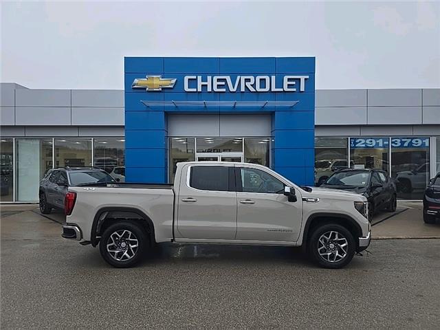 2026 GMC Sierra 1500 SLE (Stk: 26-1033) in Listowel - Image 2 of 10