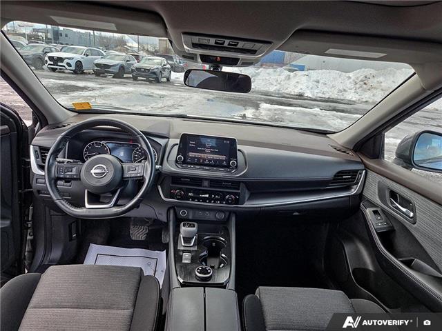 2023 Nissan Rogue SV Moonroof (Stk: UC6415) in Thunder Bay - Image 22 of 22 2023 Nissan Rogue SV Moonroof (Stk: UC6415) in Thunder Bay - Image 22 of 22