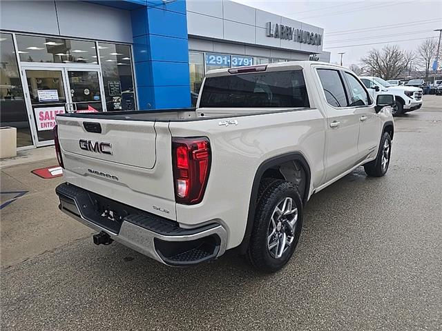 2026 GMC Sierra 1500 SLE (Stk: 26-1033) in Listowel - Image 3 of 10