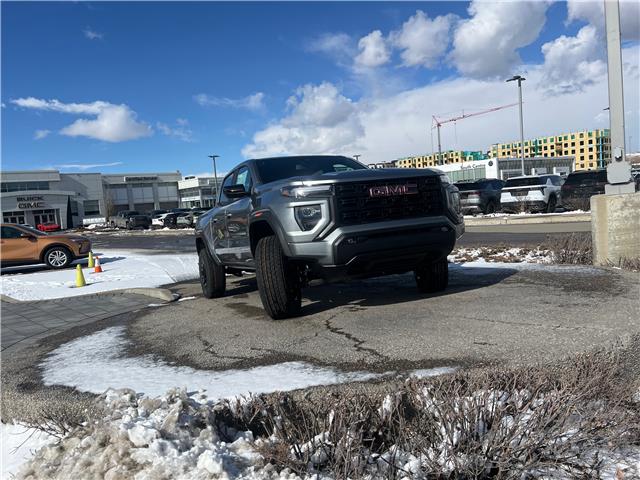 2026 GMC Canyon Elevation (Stk: T1187281) in Calgary - Image 8 of 24 2026 GMC Canyon Elevation (Stk: T1187281) in Calgary - Image 8 of 24