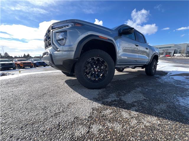 2026 GMC Canyon Elevation (Stk: T1187281) in Calgary - Image 10 of 24 2026 GMC Canyon Elevation (Stk: T1187281) in Calgary - Image 10 of 24