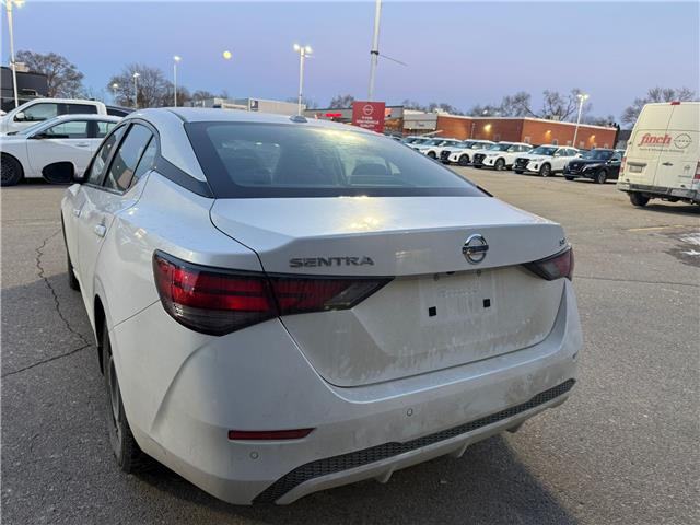 2023 Nissan Sentra SV (Stk: 28559) in London - Image 5 of 7