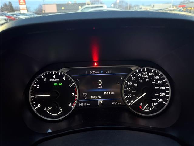 2023 Nissan Sentra SV (Stk: 28559) in London - Image 7 of 7