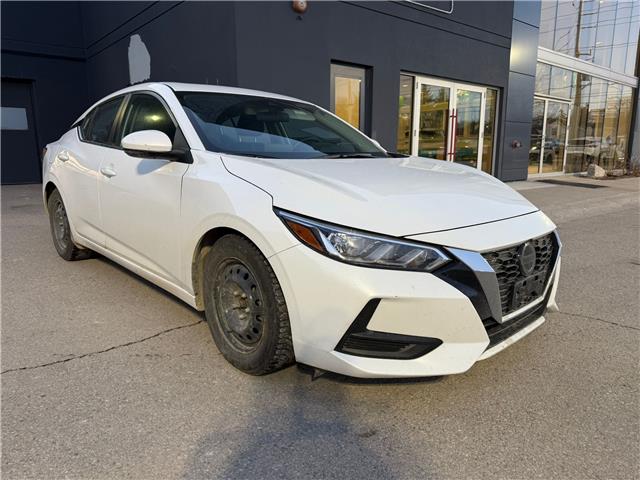 2023 Nissan Sentra SV (Stk: 28559) in London - Image 2 of 7
