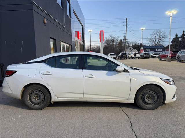 2023 Nissan Sentra SV (Stk: 28559) in London - Image 3 of 7