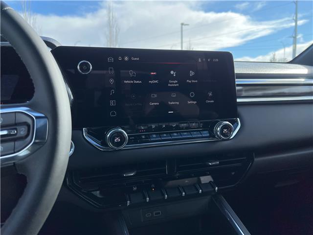 2026 GMC Canyon Elevation (Stk: T1187281) in Calgary - Image 17 of 24 2026 GMC Canyon Elevation (Stk: T1187281) in Calgary - Image 17 of 24