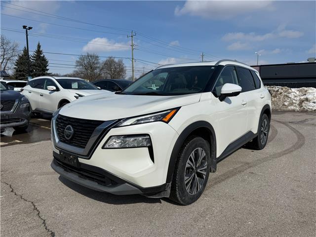 2021 Nissan Rogue SV (Stk: 15911) in London - Image 2 of 8