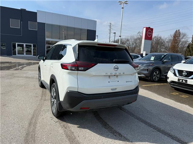 2021 Nissan Rogue SV (Stk: 15911) in London - Image 4 of 8