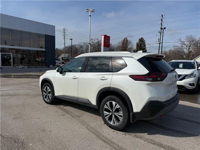 2021 Nissan Rogue SV (Stk: 15911) in London - Image 5 of 8