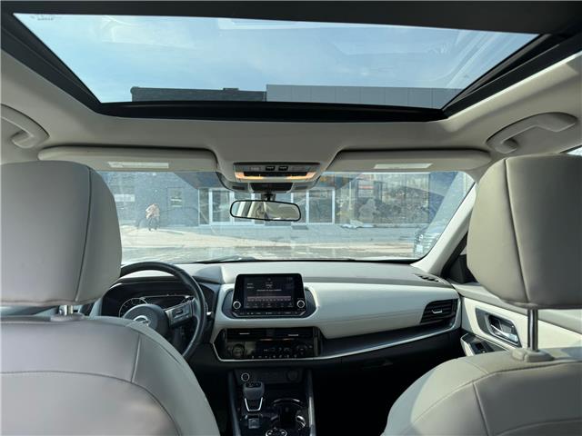 2021 Nissan Rogue SV (Stk: 15911) in London - Image 6 of 8