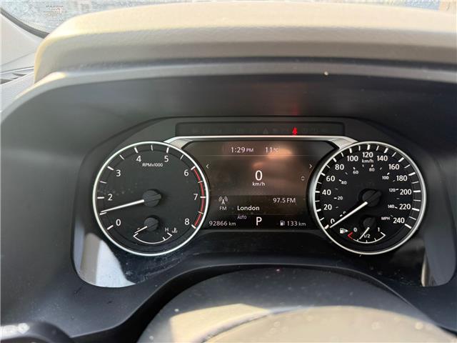 2021 Nissan Rogue SV (Stk: 15911) in London - Image 8 of 8