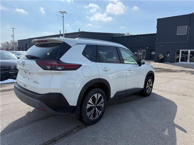 2021 Nissan Rogue SV (Stk: 15911) in London - Image 3 of 8