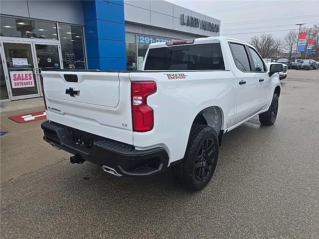 2026 Chevrolet Silverado 1500 LT Trail Boss (Stk: 26-1078) in Listowel - Image 3 of 10