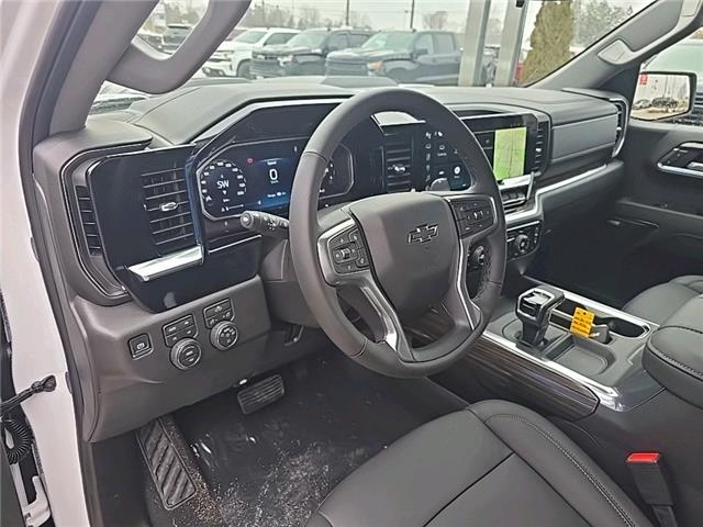 2026 Chevrolet Silverado 1500 LT Trail Boss (Stk: 26-1078) in Listowel - Image 4 of 10