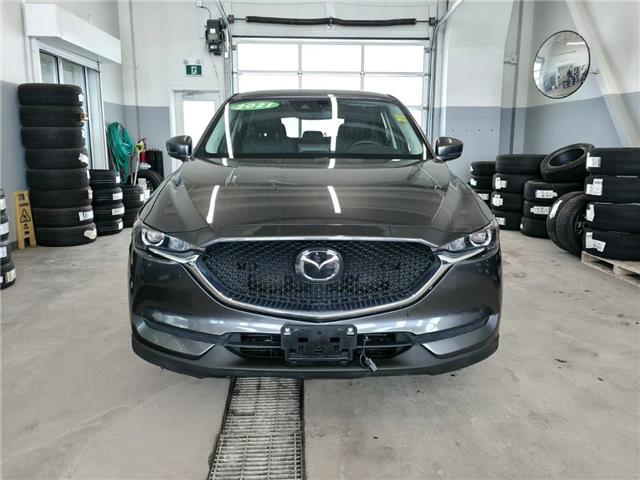 2021 Mazda CX-5 GS (Stk: V3398) in Prince Albert - Image 2 of 12