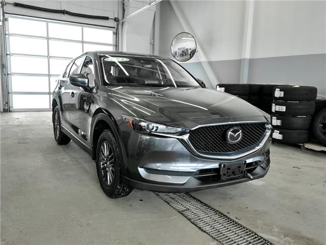 2021 Mazda CX-5 GS (Stk: V3398) in Prince Albert - Image 3 of 12