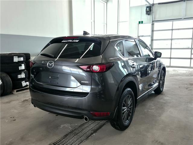 2021 Mazda CX-5 GS (Stk: V3398) in Prince Albert - Image 4 of 12