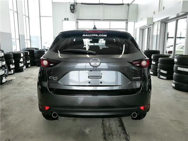 2021 Mazda CX-5 GS (Stk: V3398) in Prince Albert - Image 5 of 12